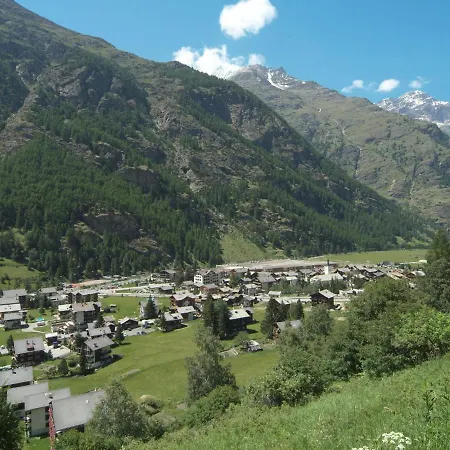 St- Martin-3 By Interhome Lejlighed