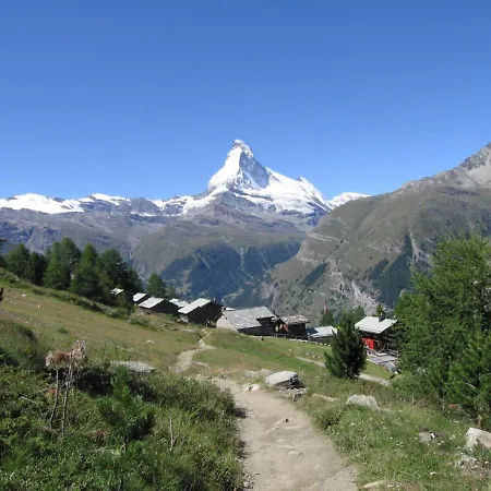 St- Martin-3 By Interhome Zermatt