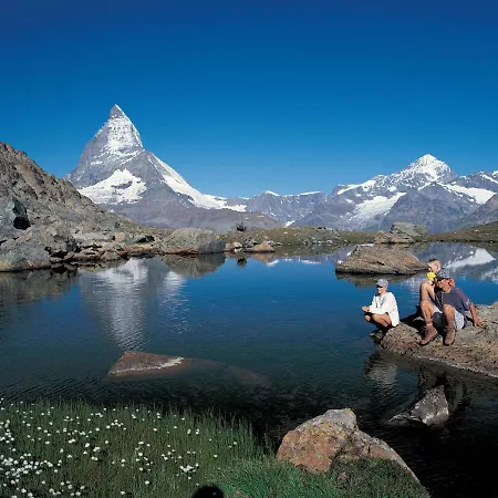 St- Martin-3 By Interhome * Zermatt