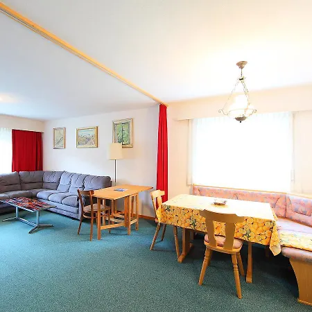 Apartament St- Martin-3 By Interhome