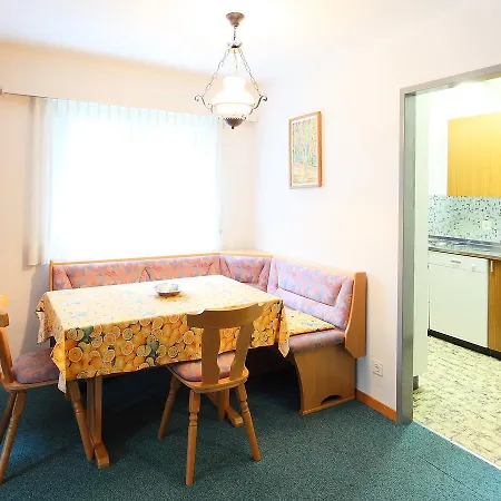 Apartament St- Martin-3 By Interhome Zermatt