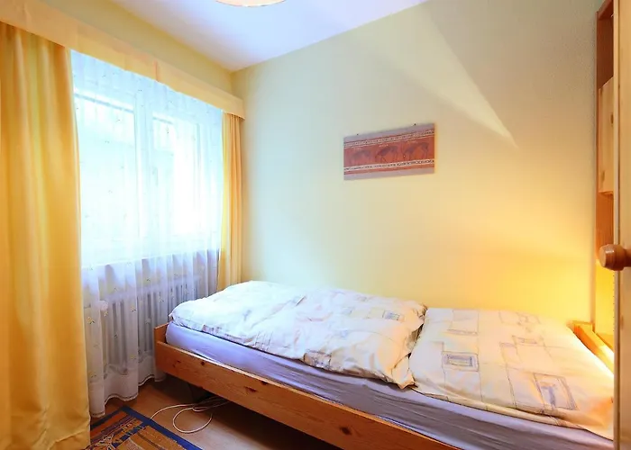 St- Martin-3 By Interhome Appartamento Zermatt