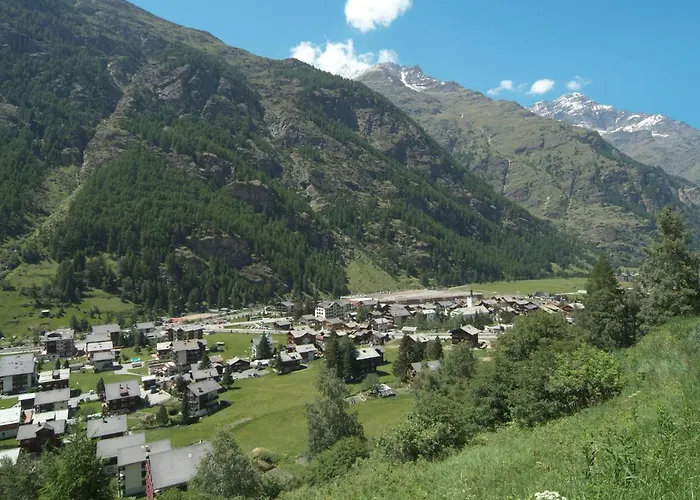 St- Martin-3 By Interhome Appartamento