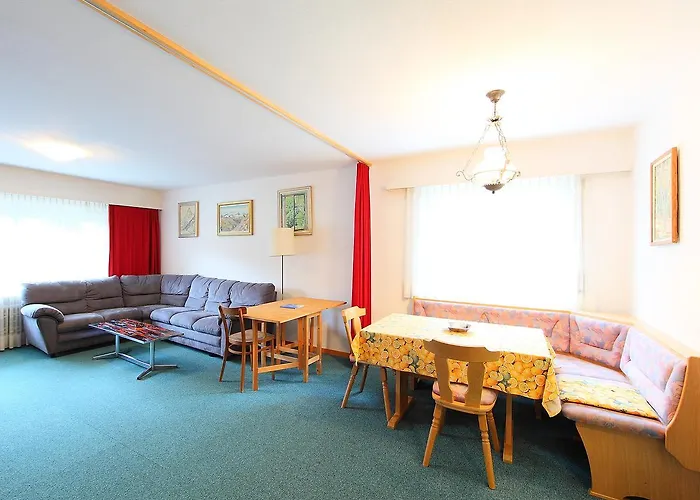 Appartamento St- Martin-3 By Interhome