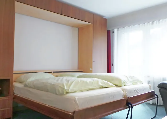 Apartman St- Martin-3 By Interhome Zermatt