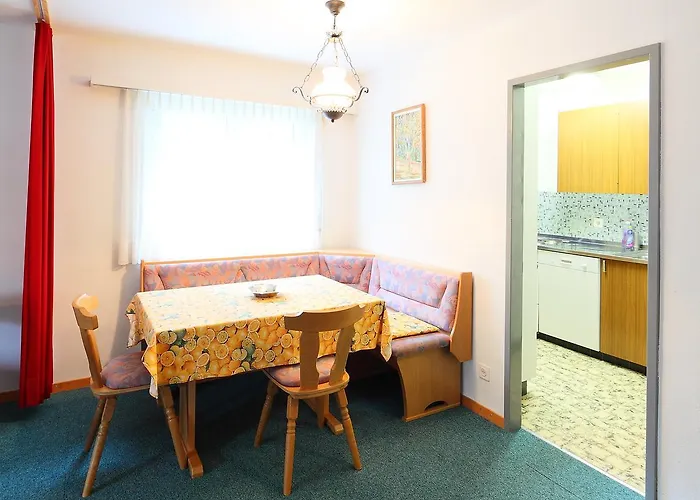 Appartamento St- Martin-3 By Interhome Zermatt